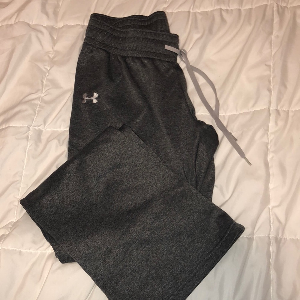 Under armor sweatpants